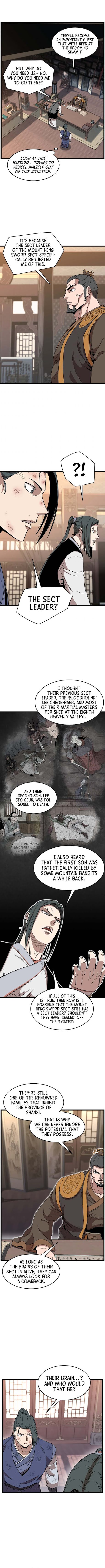 Murim Login Chapter 66 image 07